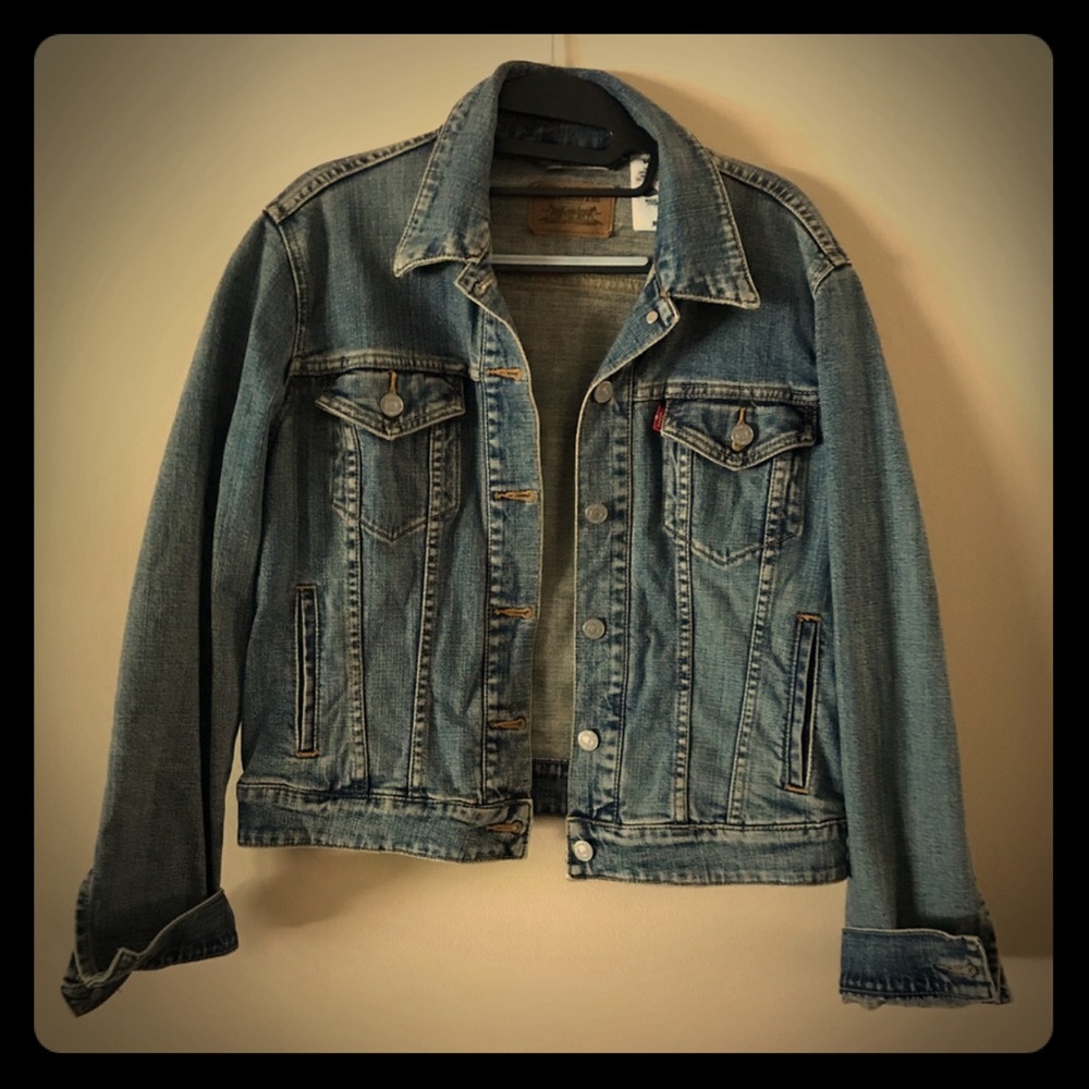 Levi’s Jacket medium wash
